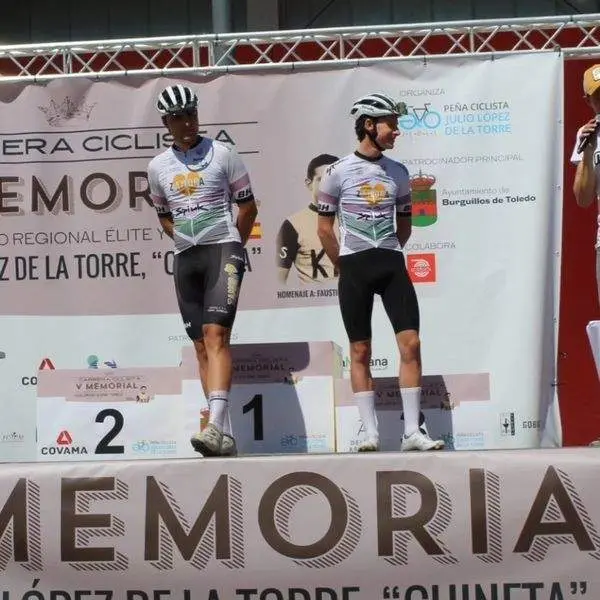 Hugo Ortega y Lucas Abad en el Memorial Chineta - Zamora Enamora 2024