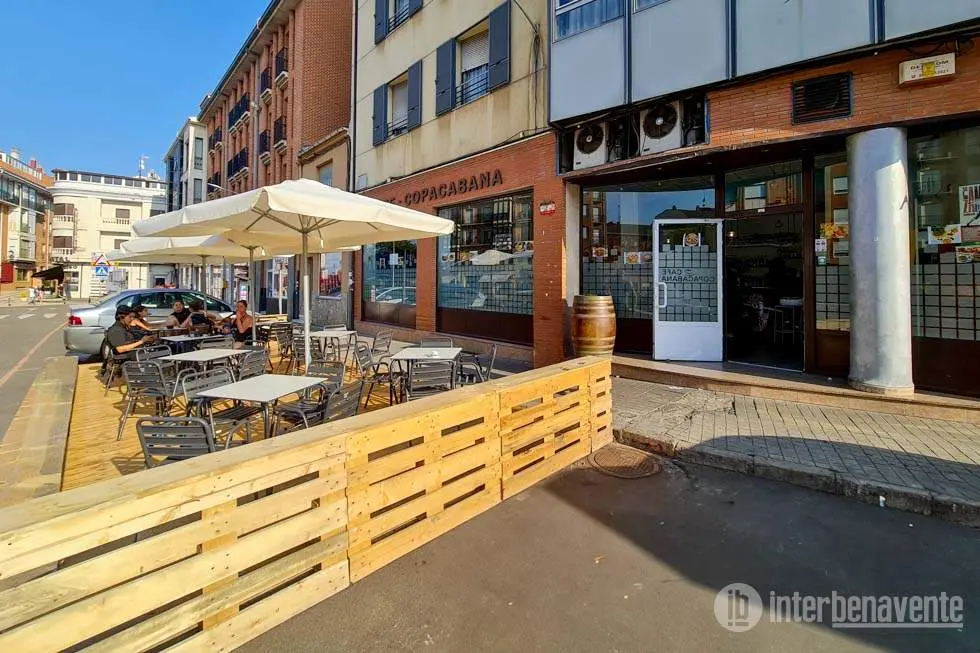 Bar Benavente. Imagen interbenavente