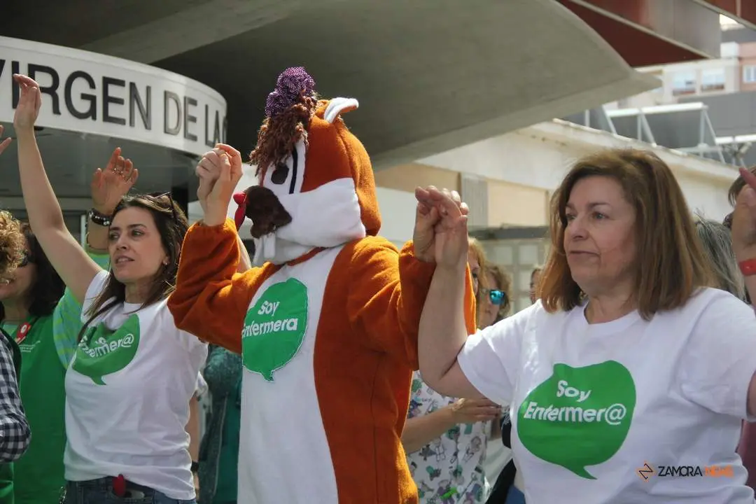 Actos por el Día del Niño Hospitalizado