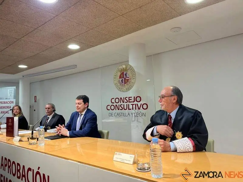 consejo consultivo de Castilla y León 