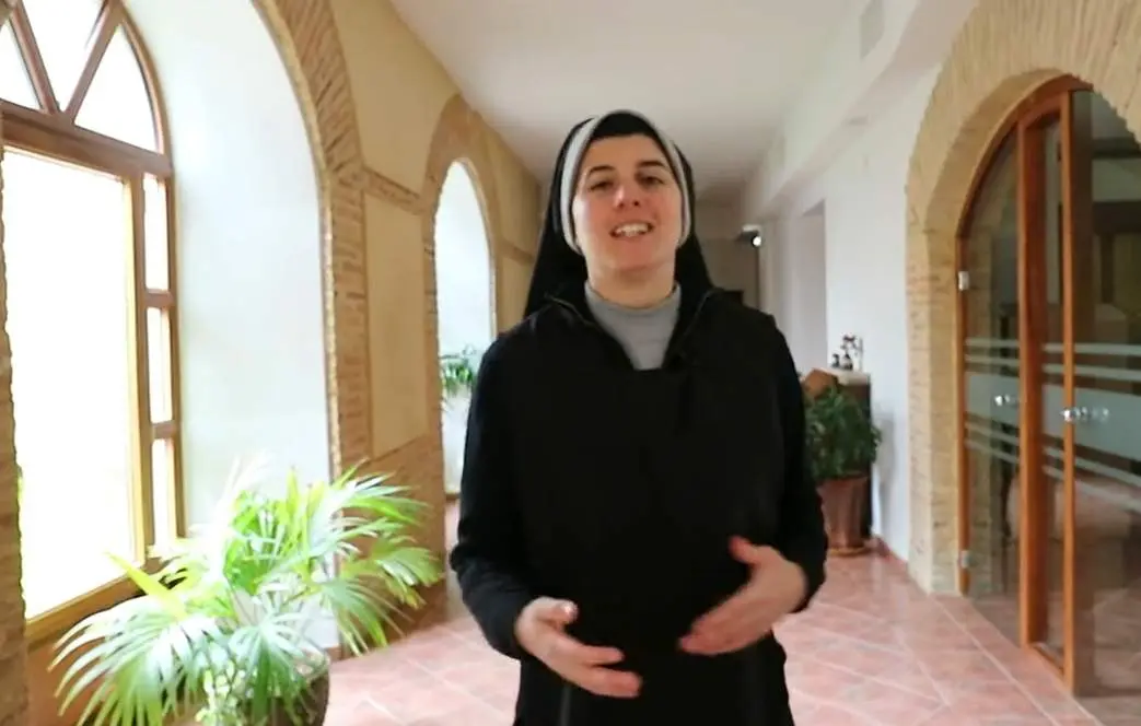 Sor Marta. Monasterio Sahagún