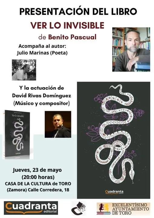 Presentación Ver lo invisible