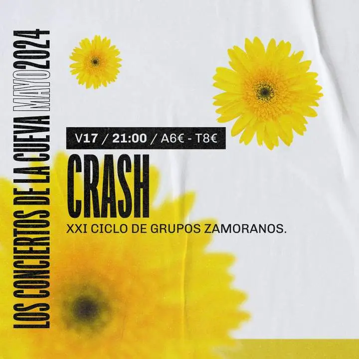Crash cueva del jazz