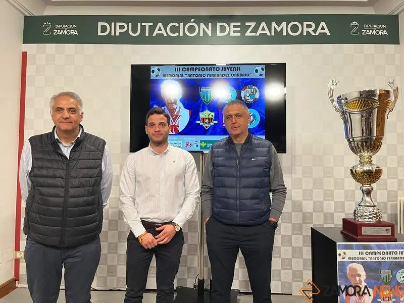 III Campeonato Juvenil Memorial Antonio Fernández Carbajo