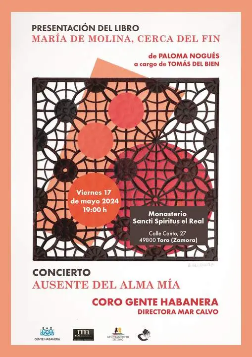 Libro María de Molina