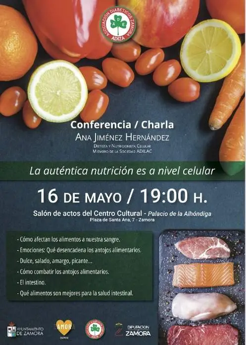 ADIZA conferencia