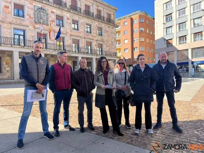 agricultores zamoranos