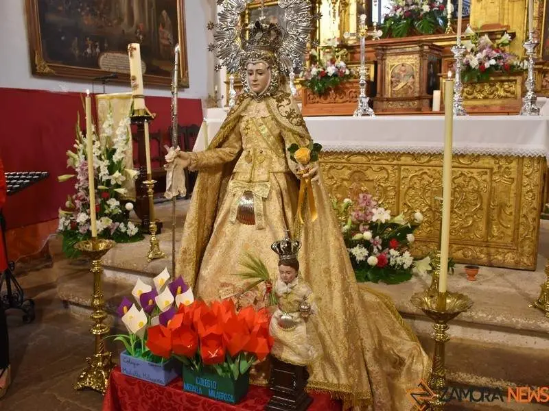 Divina Providencia ofrenda floral_5