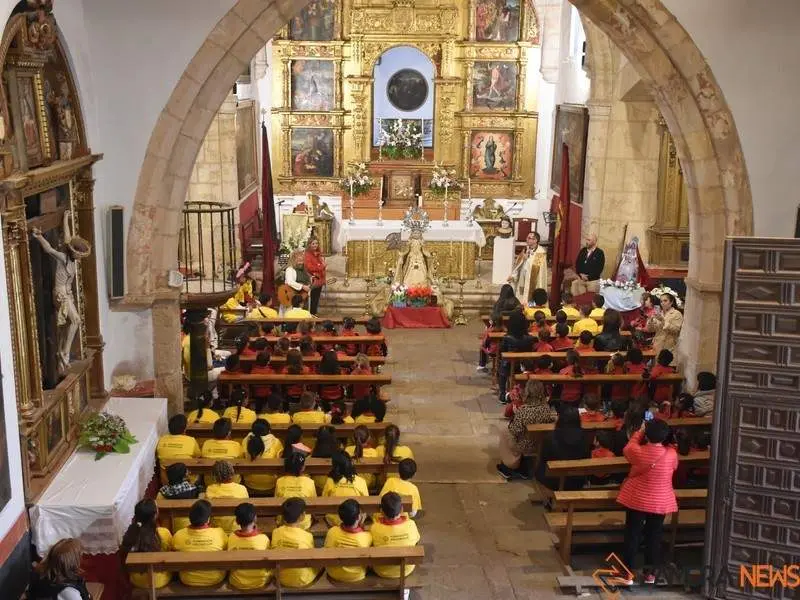 Divina Providencia ofrenda floral_9