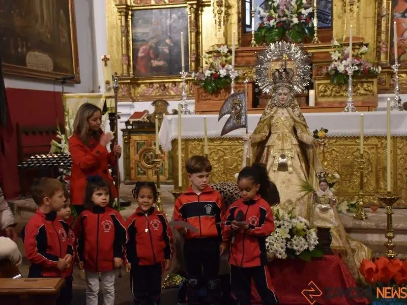Divina Providencia ofrenda floral_12