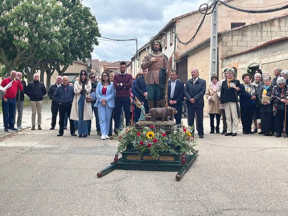Corrales del Vino, celebración San Isidro Labrador