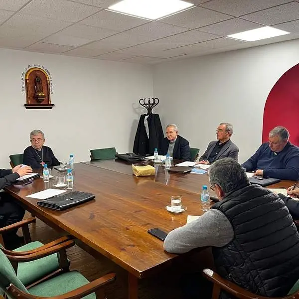 Los delegados de cofradías