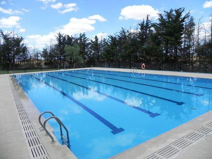 Piscina Villarín de Campos. Imagen facebook