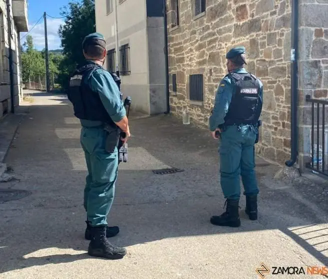 guardia civil....