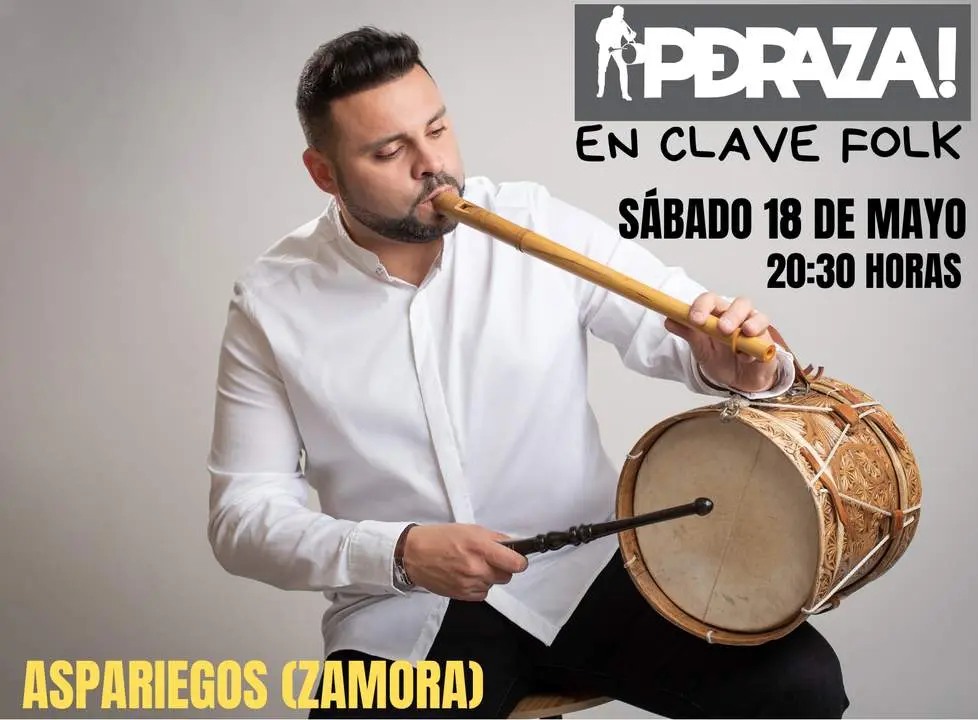 Pedraza en aspariegos