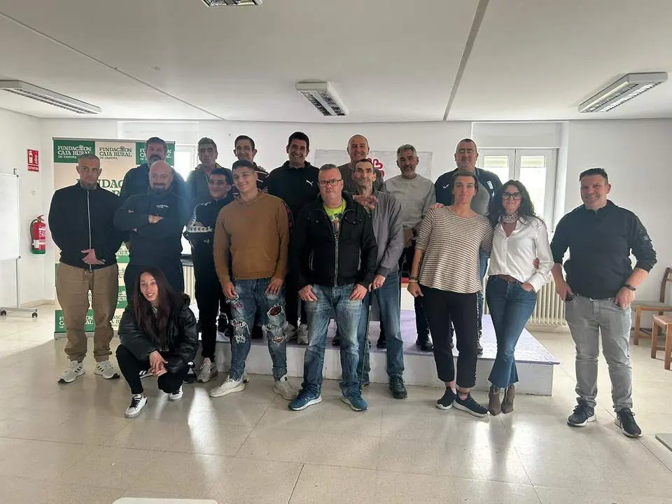 Jornadas de prensa y deporte