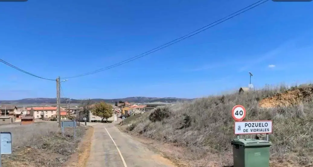 Pozuelo de Vidriales