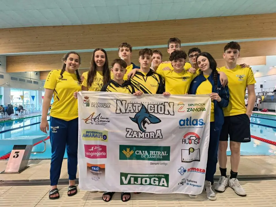 CD Natación Zamora