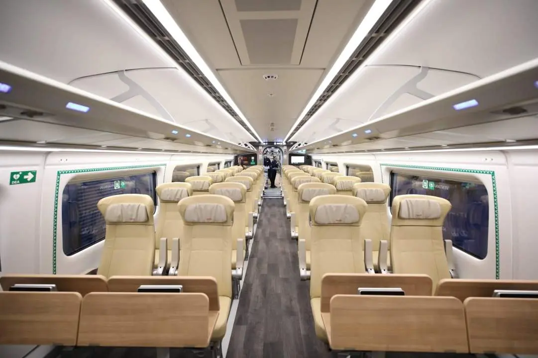 tren avril