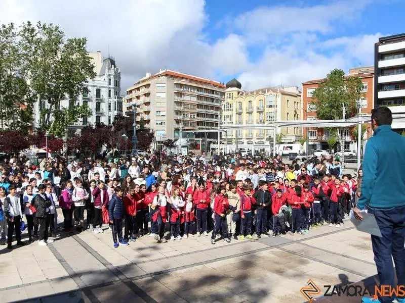 Día de la educación Fisica en la calle_5