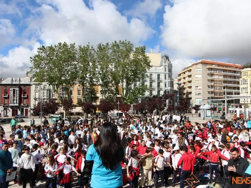 Día de la educación Fisica en la calle_6