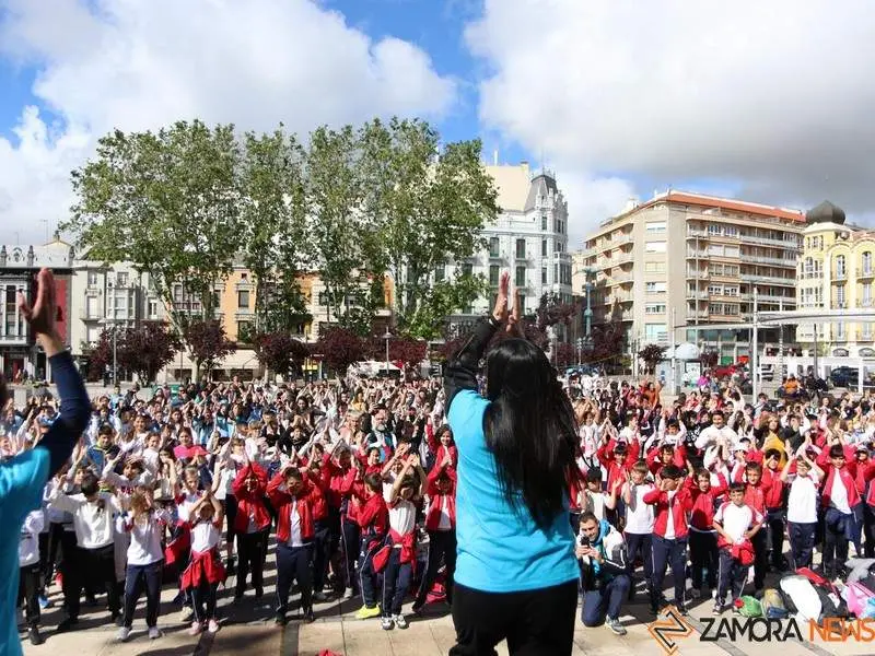 Día de la educación Fisica en la calle_9