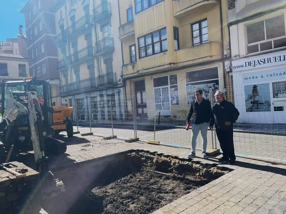 Nuevos contenedores
