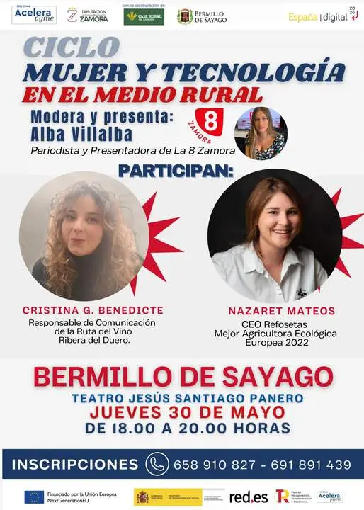 Cartel-Mujer-y-teconologia-Sayago-scaled