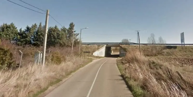 Camino viejo de Villaralbo