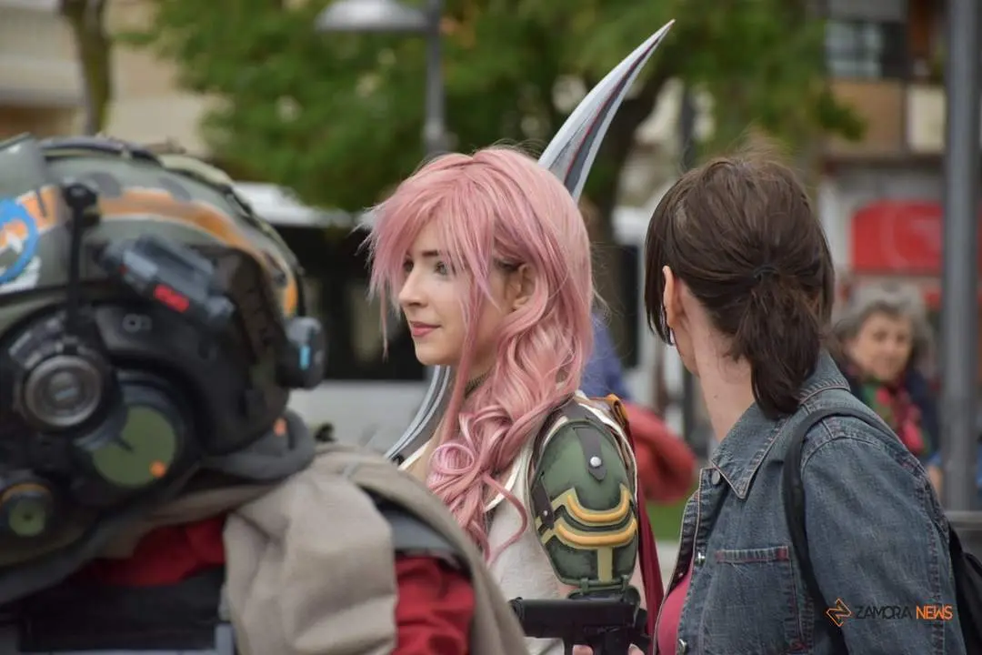  Desfile Cosplay por las Calles de Zamora_12