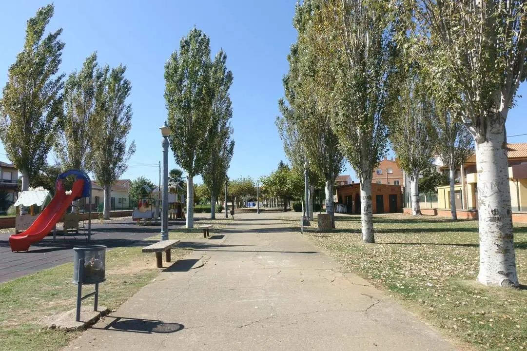 Bar Quiosco Parque de Santibáñez de Vidriales
