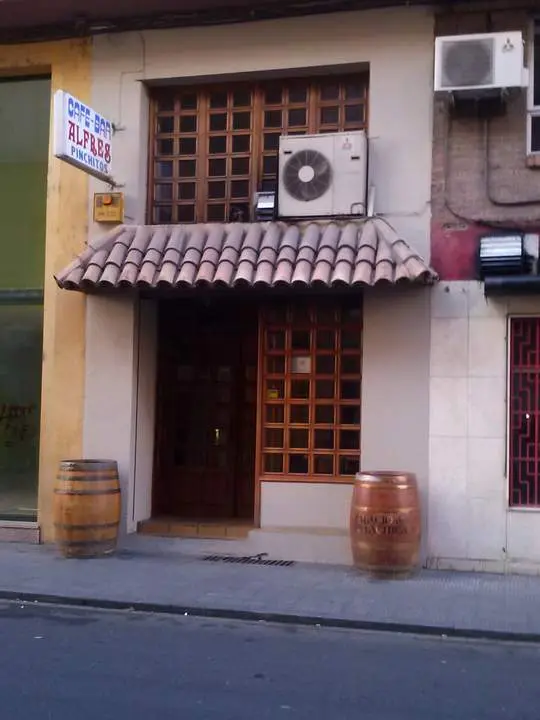 Bar Alfres