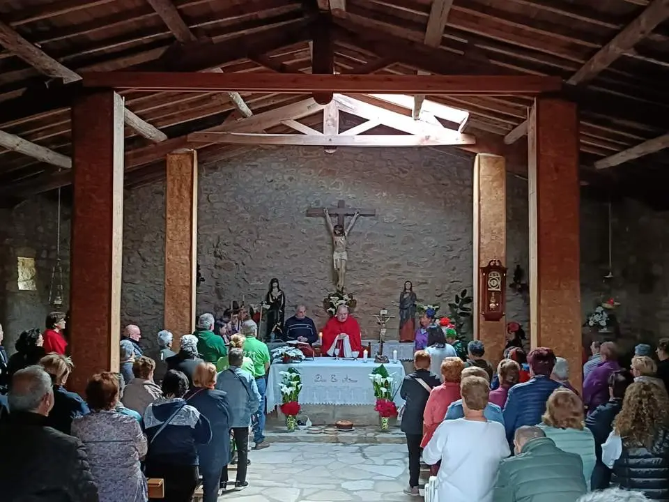 SANTA CRUZ EN FERMOSELLE