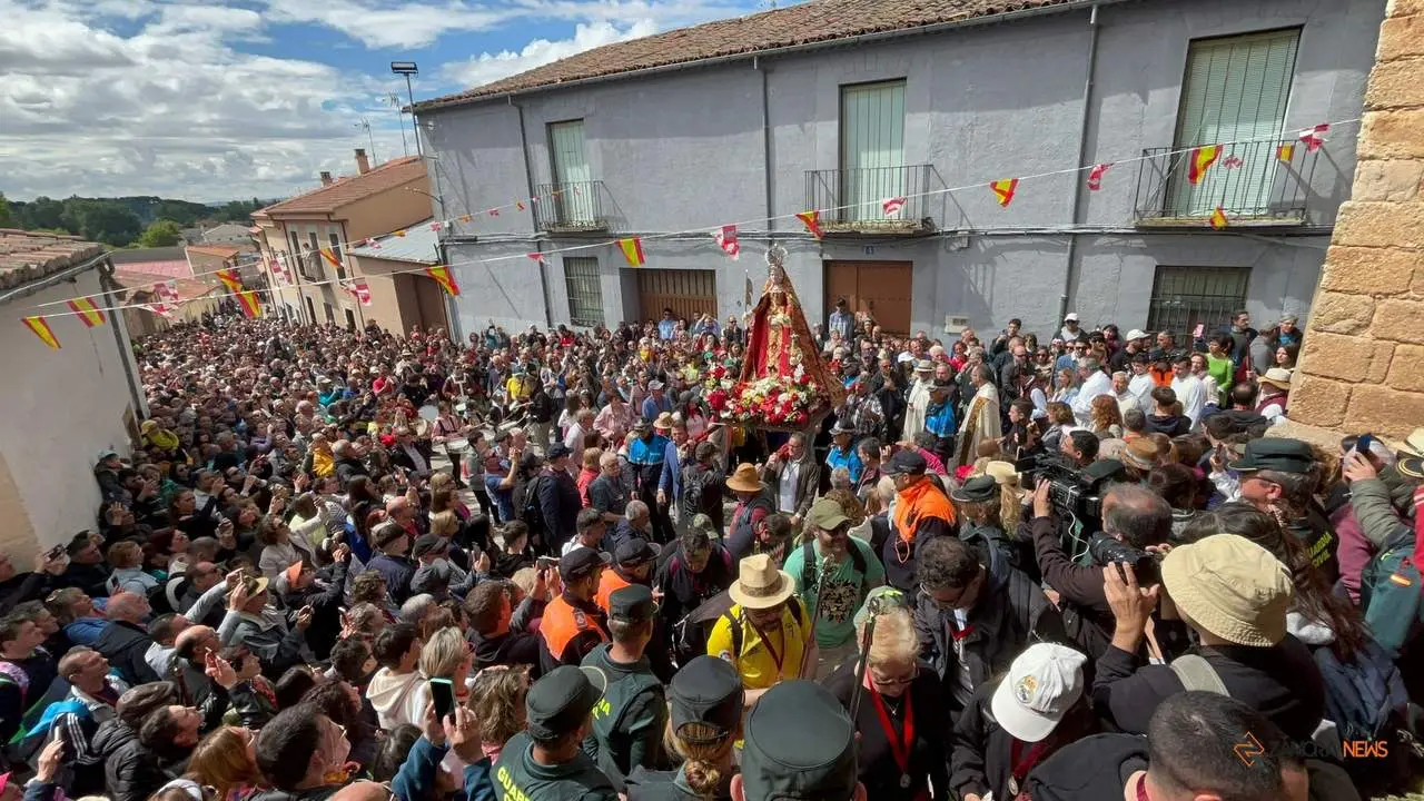 Romería de La Hiniesta