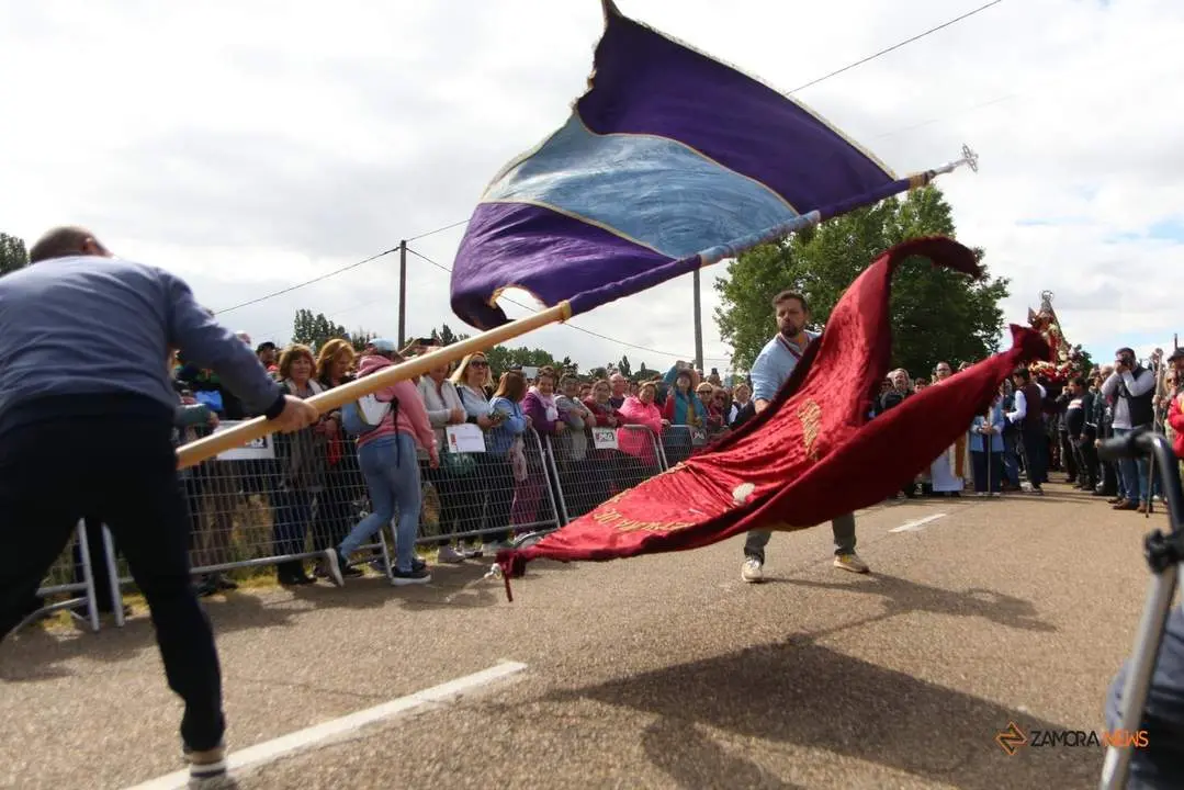 Romería de La Hiniesta