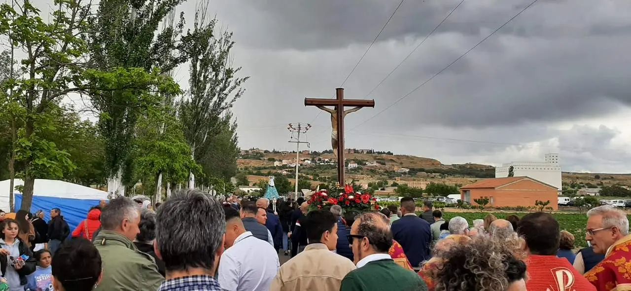 cristo batallas toro
