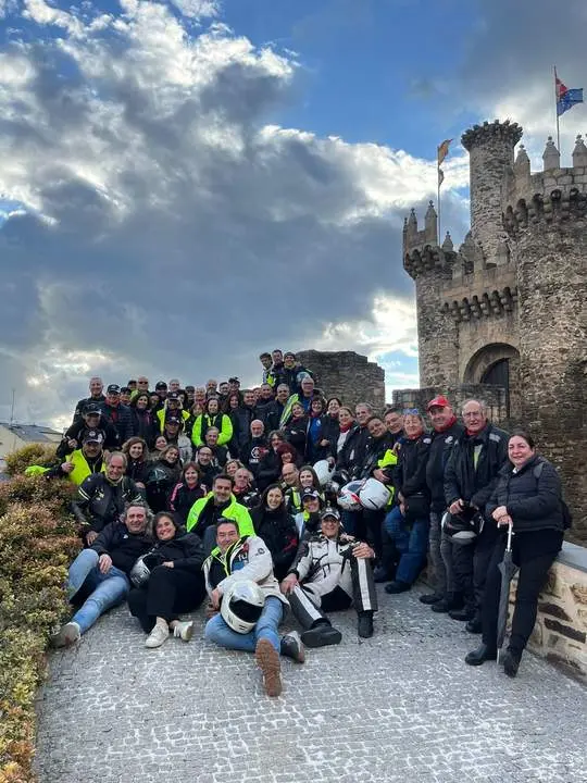 Moto Club La Leyenda Continúa