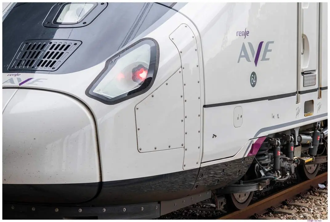 Diseño de los nuevos trenes S106