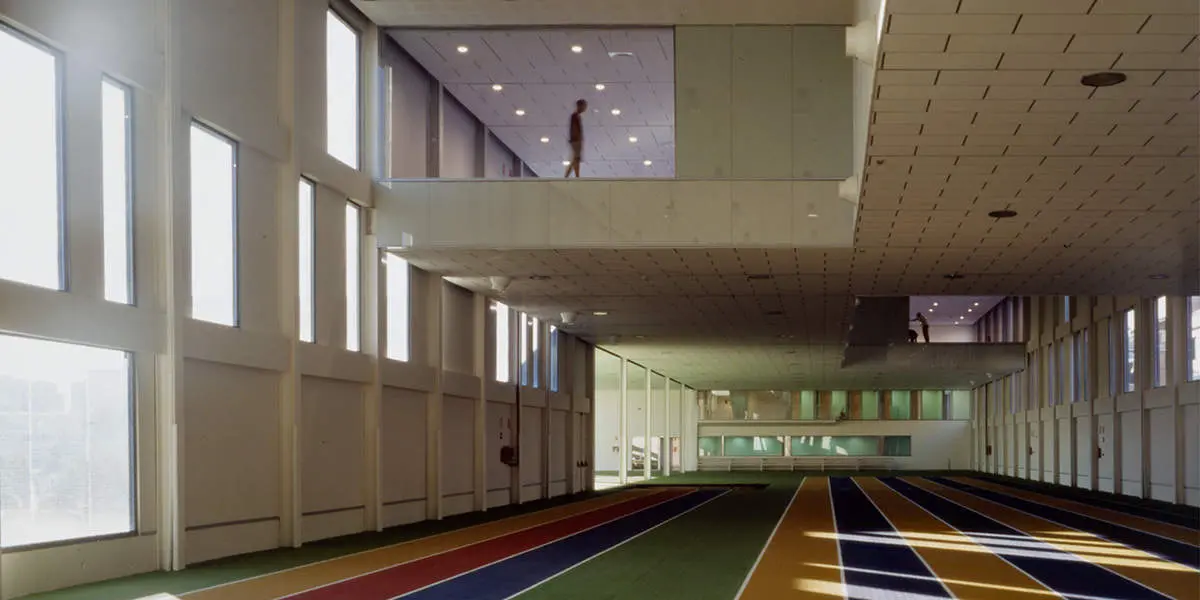 Centro de Especialidades deportivas Río Esgueva – grijalba arquitectos