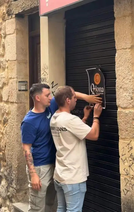 nuevo negocio en Zamora