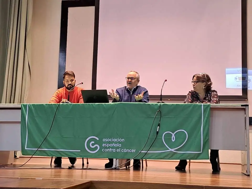 JORNADA CONTRA EL TABAQUISMO