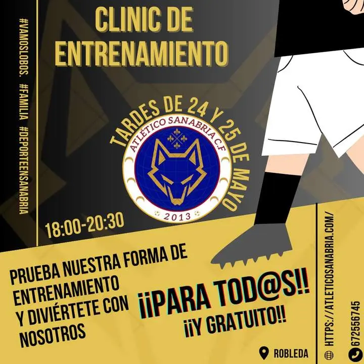 clinica atlético sanabria
