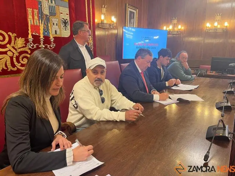 presentación Plan de Empleo Diputación