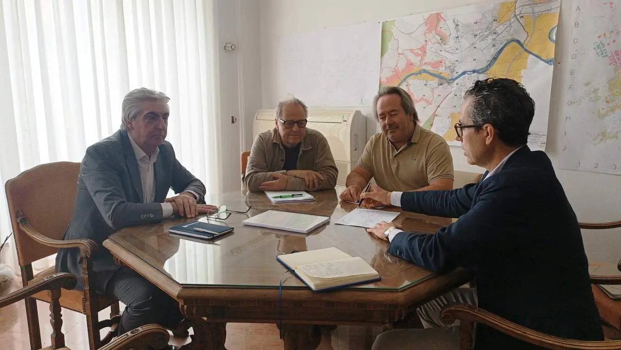 reunión zamora braganza