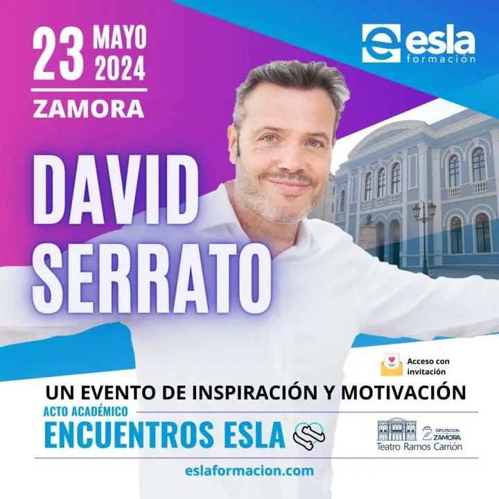 DAVID SERRATO