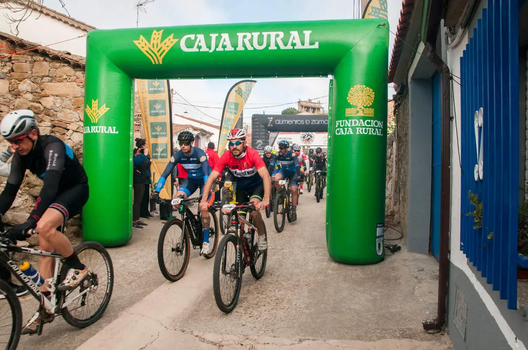 BTT 2023. imagen de archivo