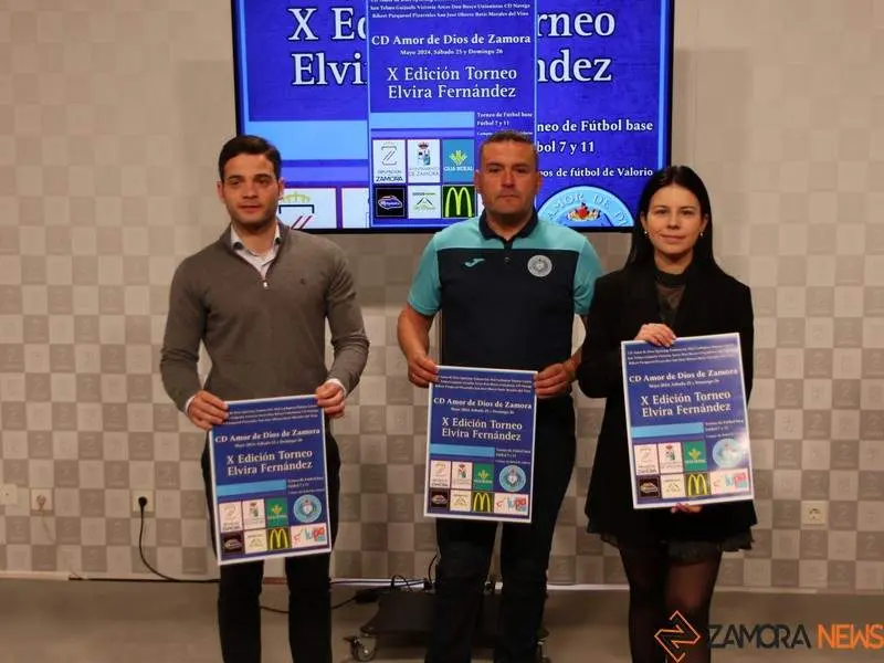 torneo Elvira Fernández