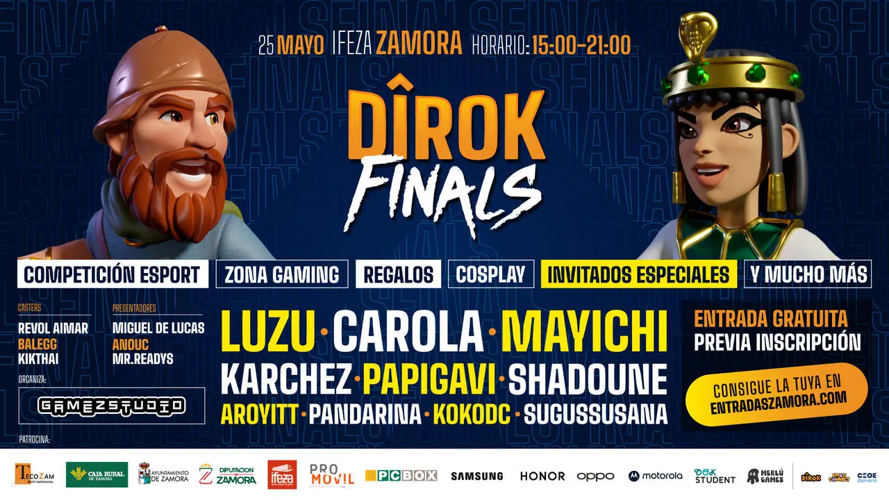 Cartel Dîrok Finals