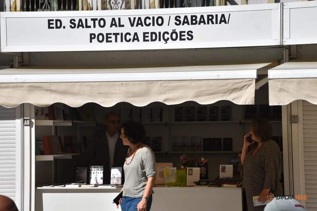 Inauguración Feria del Libro