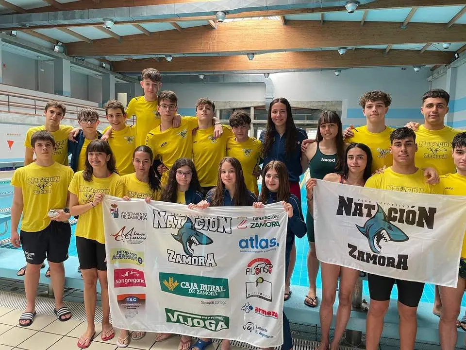 CD Natación Zamora